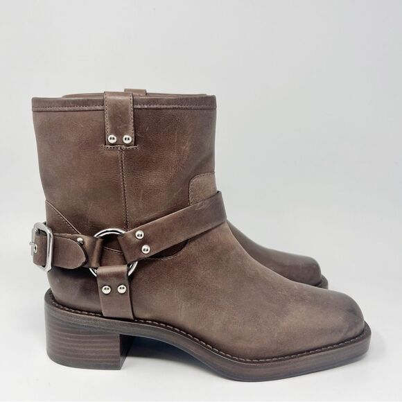 Reformation Foster Boots NEW! - Picture 3 of 9